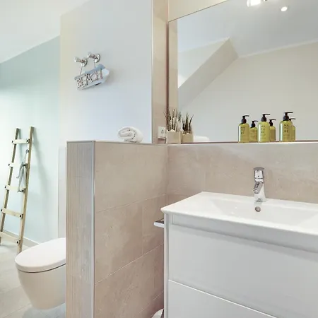 Senskin Apartment Westerland