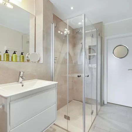 Senskin Apartment Westerland