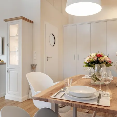 Apartment Senskin Westerland
