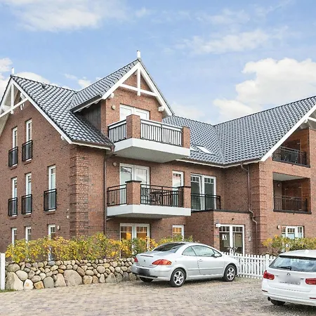 Apartman Senskin Westerland