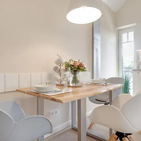 Senskin Apartment Westerland