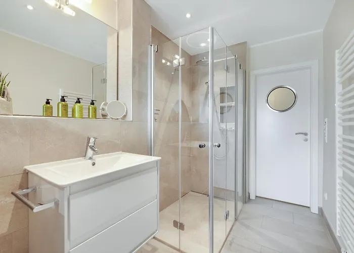 Senskin Apartamento Westerland