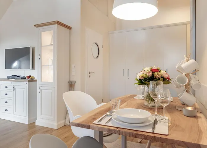 Apartamento Senskin Westerland