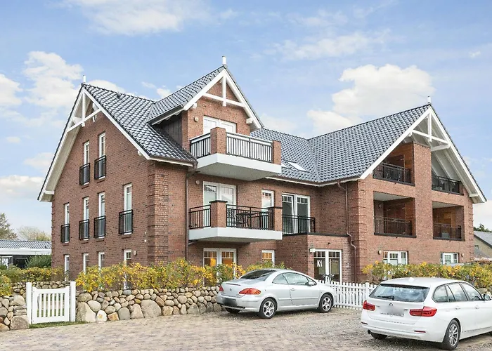 Apartamento Senskin Westerland