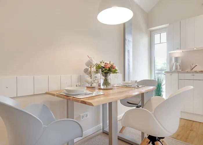 Senskin Apartamento Westerland